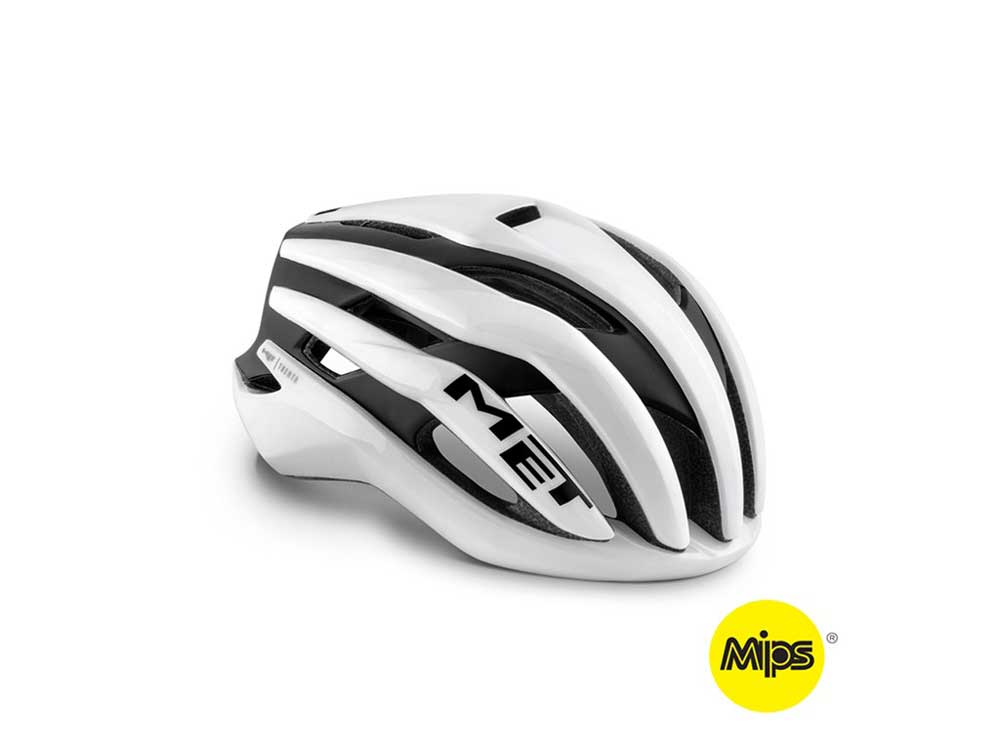 VALHELM MET TRENTA MIPS WI/ZW L