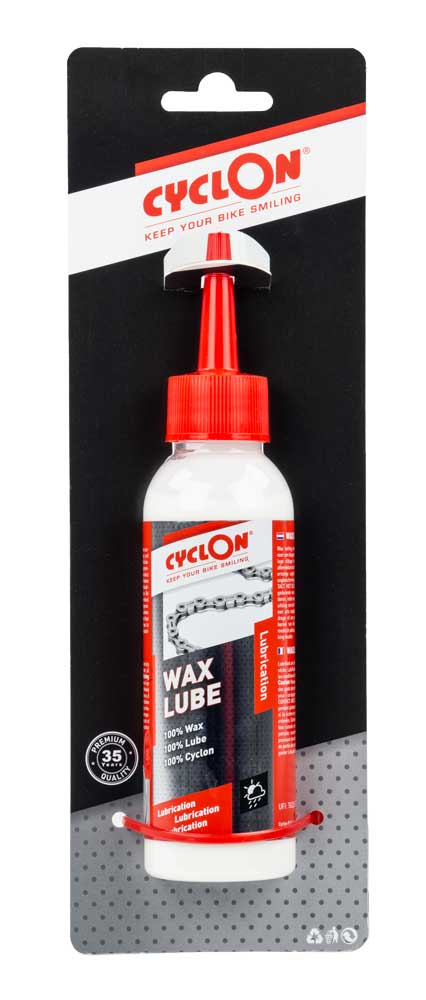 OLIE CYCLON WAX LUBE 125ML KRT