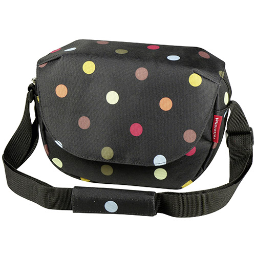 STUURTAS KLICKFIX FUNBAG DOTS 4L