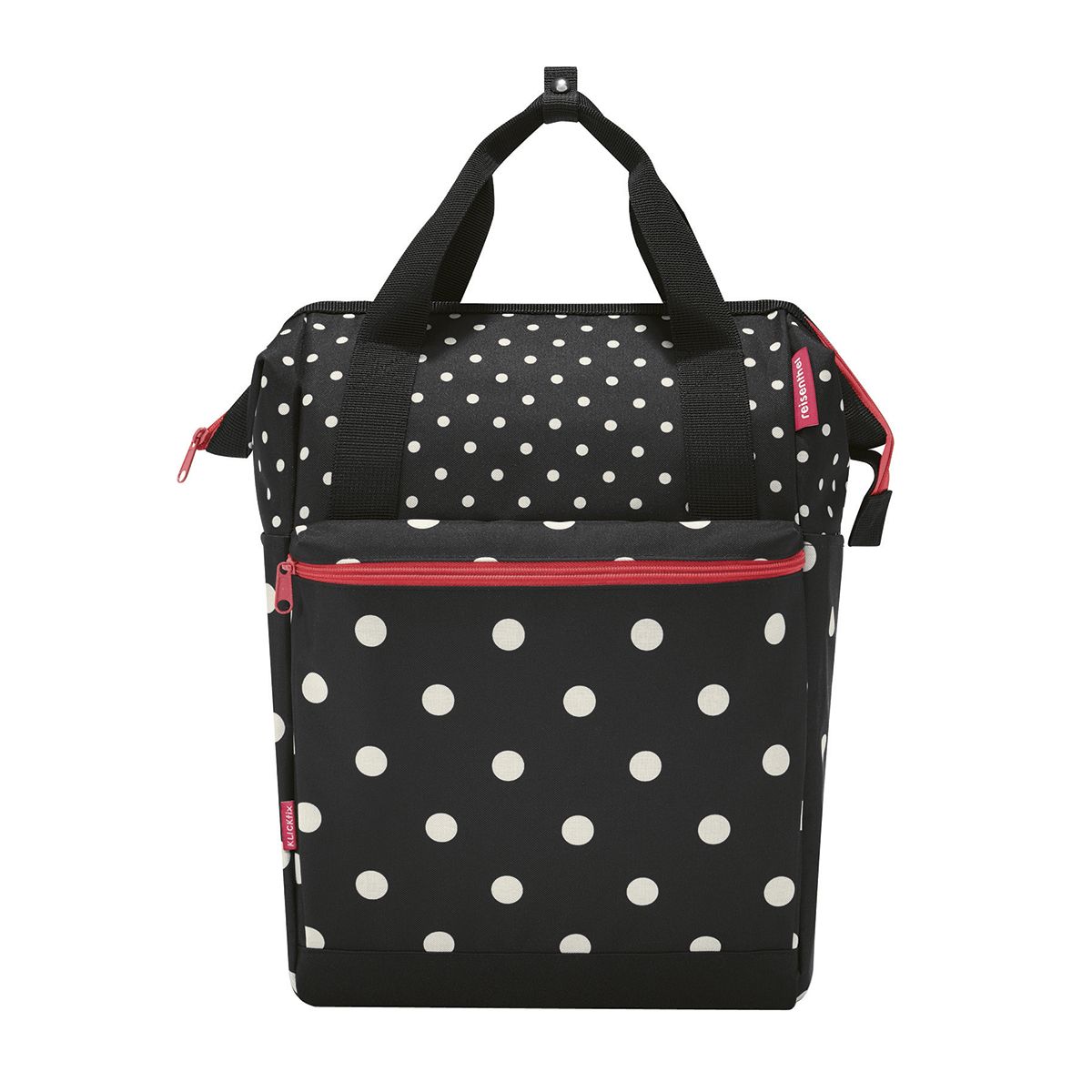 TAS KLICKFIX ROOMY GT MIXED DOTS 12L