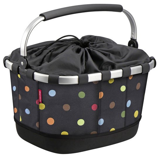 MANDTAS KLICKFIX CARRYBAG GT RT DOTS 21L