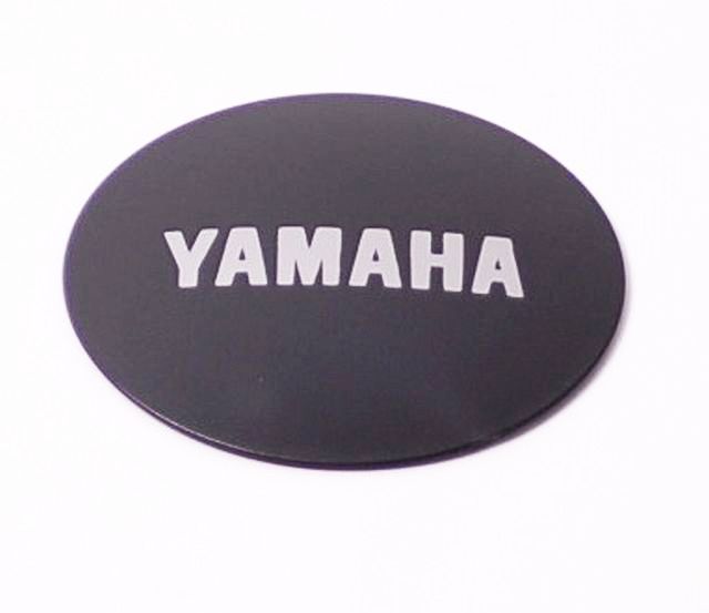 EBP AFDEKKAP M/LOGO YAMAHA STATOR DEKSEL ZW