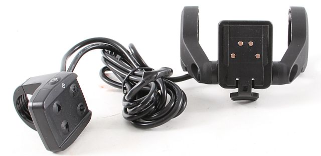 EBP DISP HOUDER+STUURBEDIENING YAMAHA USB L 2016