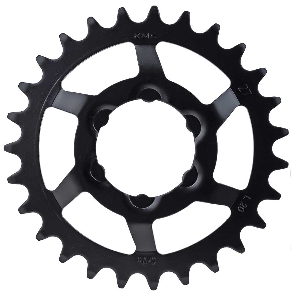 KETTINGWIEL FIETS KMC 27T DOORGEZET 3/32