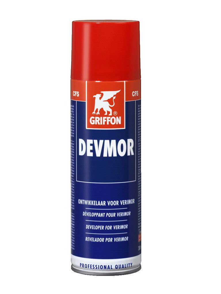 OLIE GRIFFON DEVMOR ONTWIKKELAARSMIDDEL 300ML