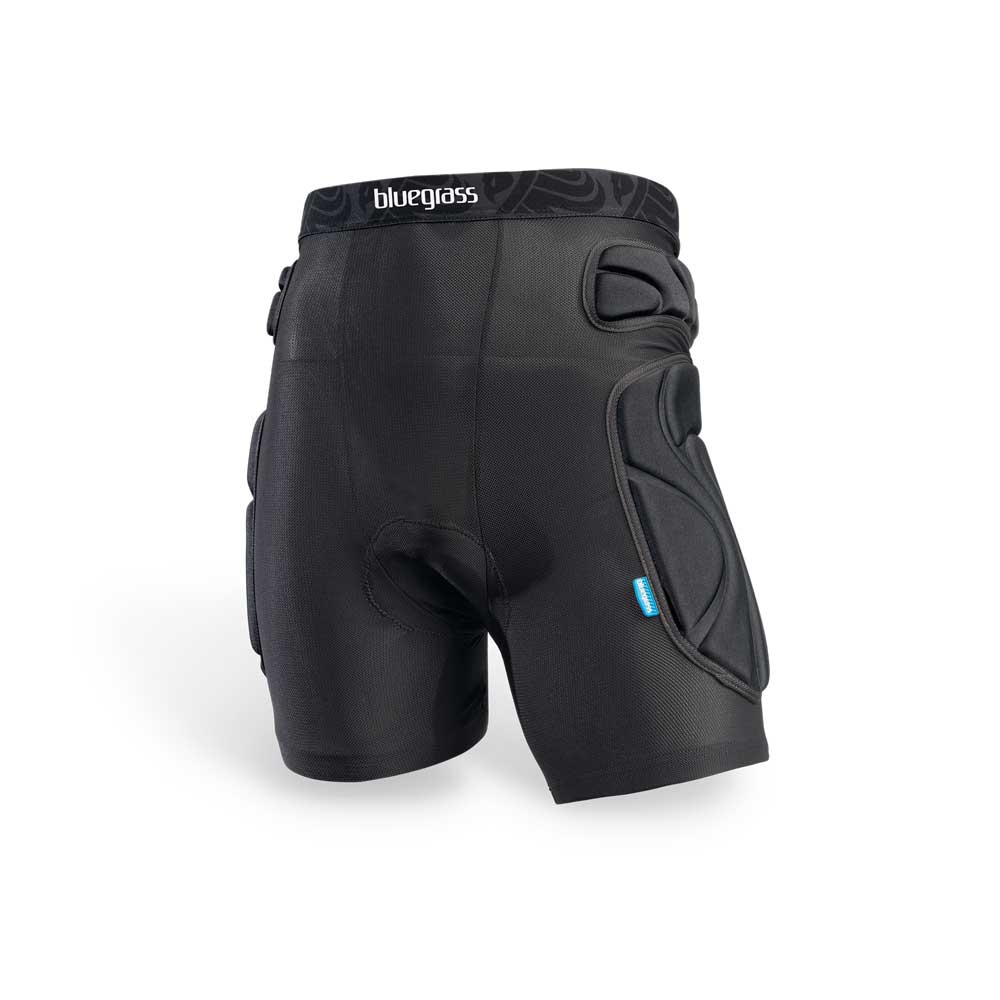 BROEK BG WOLVERINE ONDERKLEDING KORT ZW XL