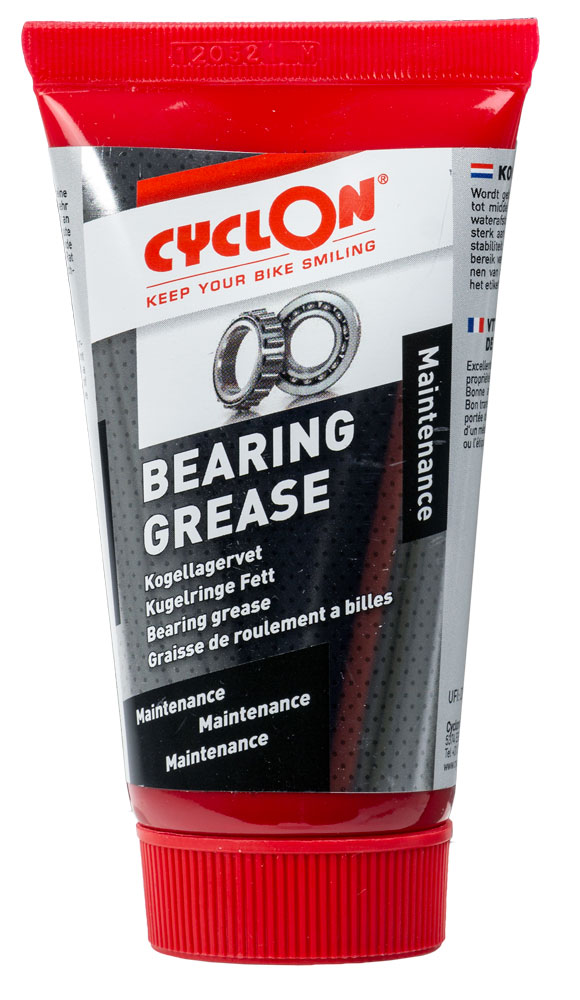 OLIE CYCLON BEARING GREASE TUBE 50ML KRT