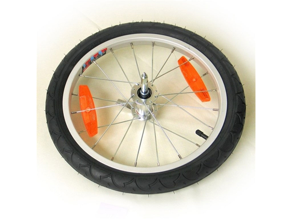 KARD BUR TAIL WAGON WIEL 16