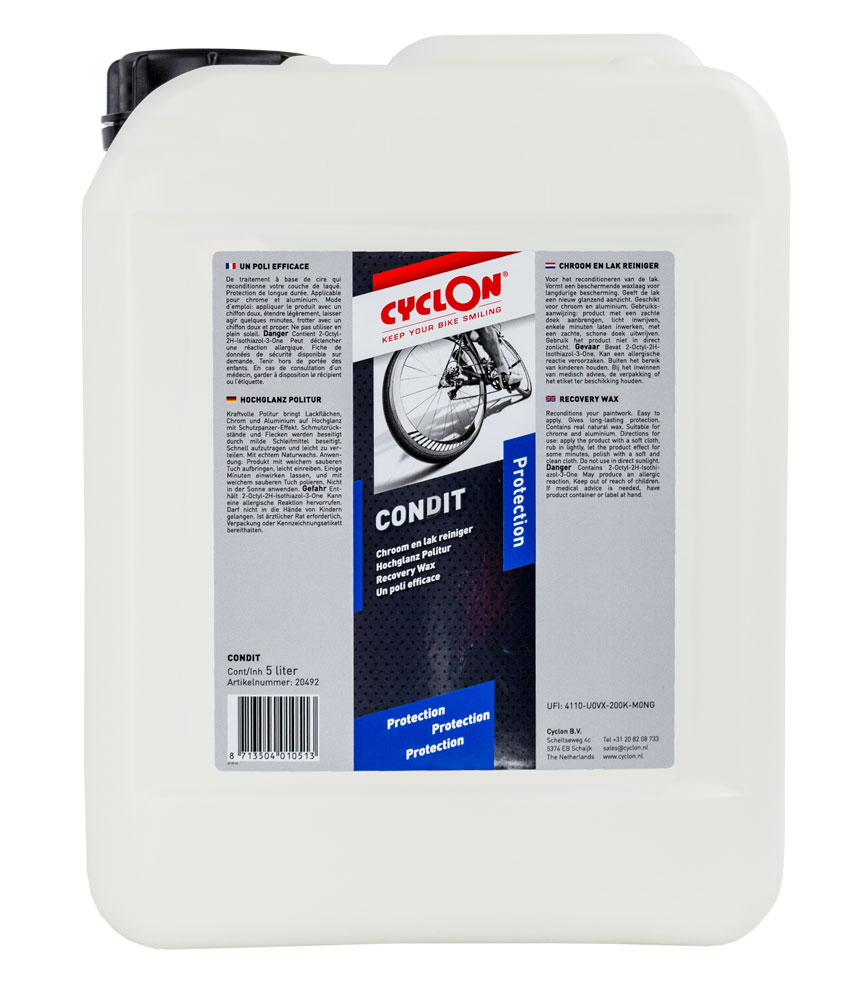 OLIE CYCLON CONDIT VARNISH 5L