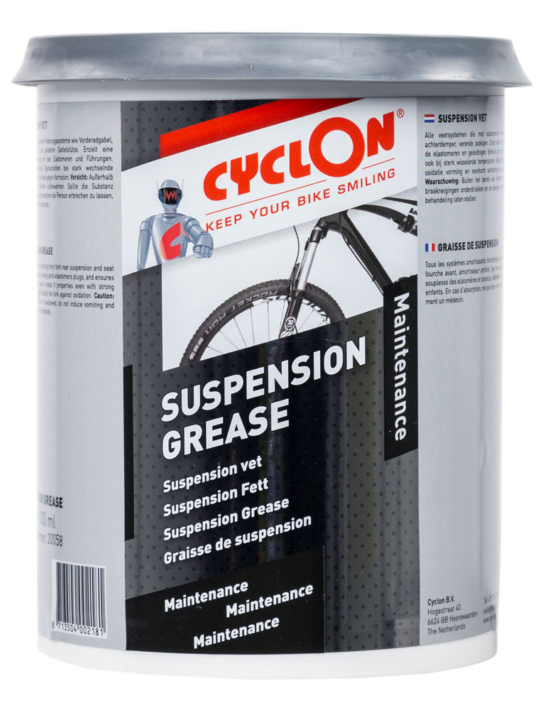 OLIE CYCLON SUSPENSION GREASE 1000ML