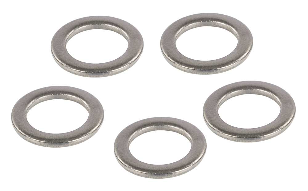 ANP PLAAT M12X20X2MM RVS DS A 5