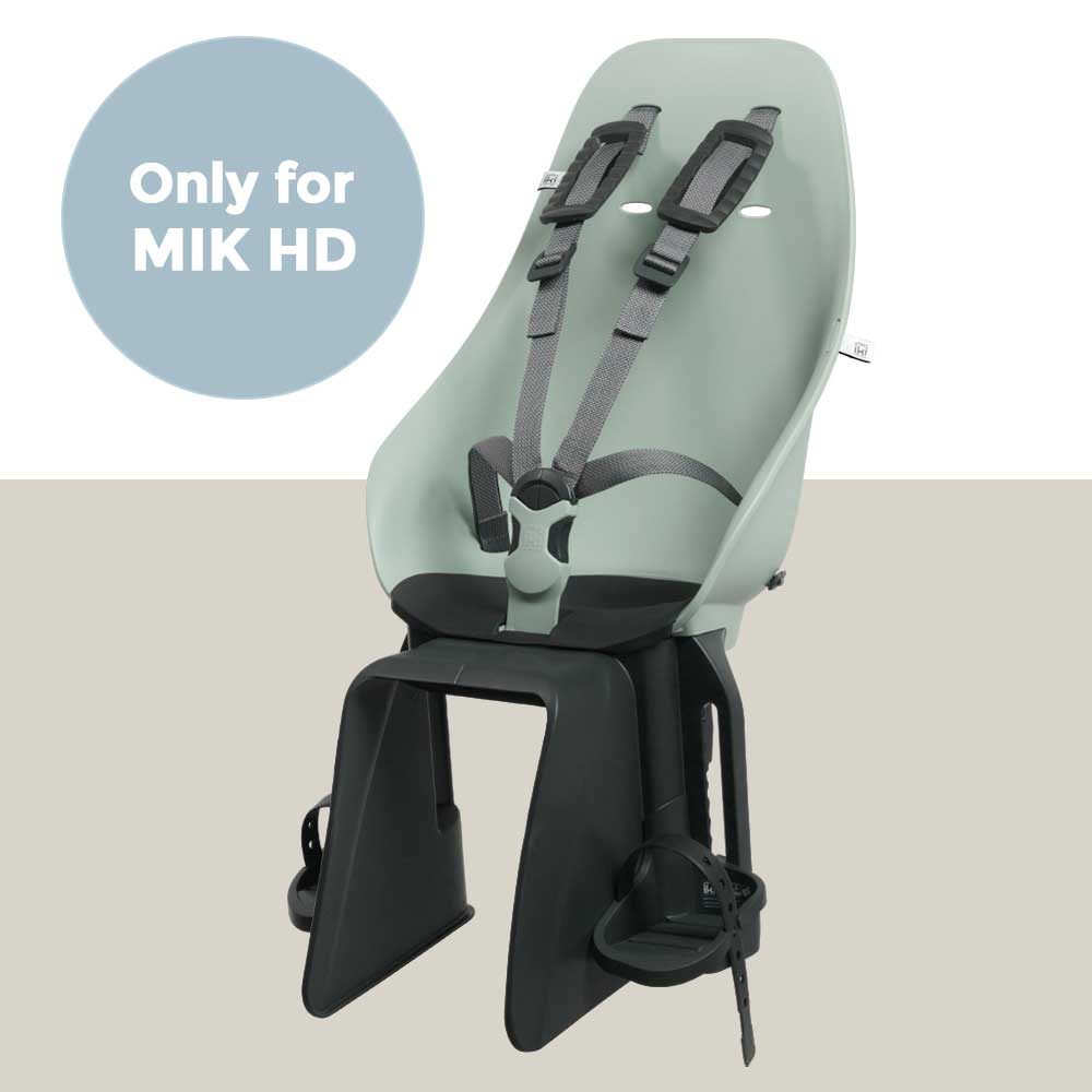DUO URBAN IKI REAR A MIK HD GR/ZW