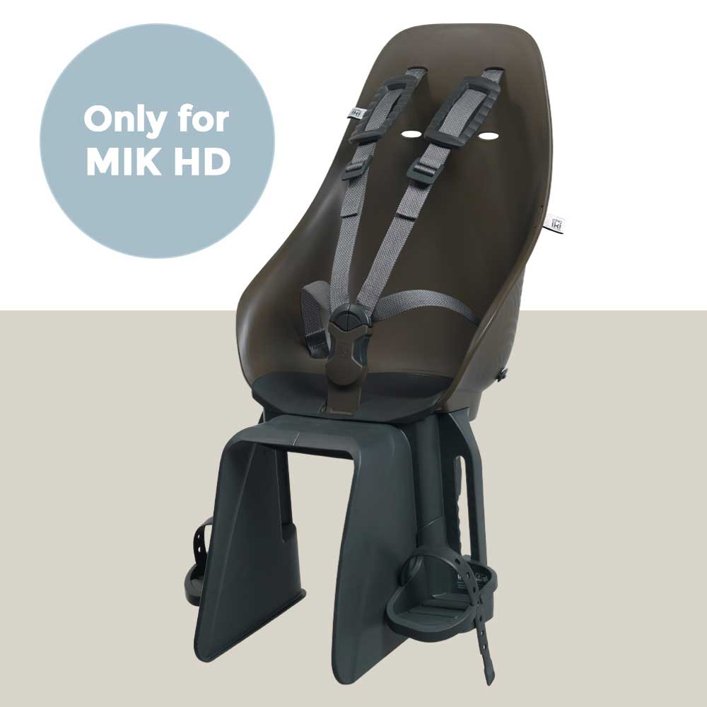 DUO URBAN IKI REAR A MIK HD BR/ZW