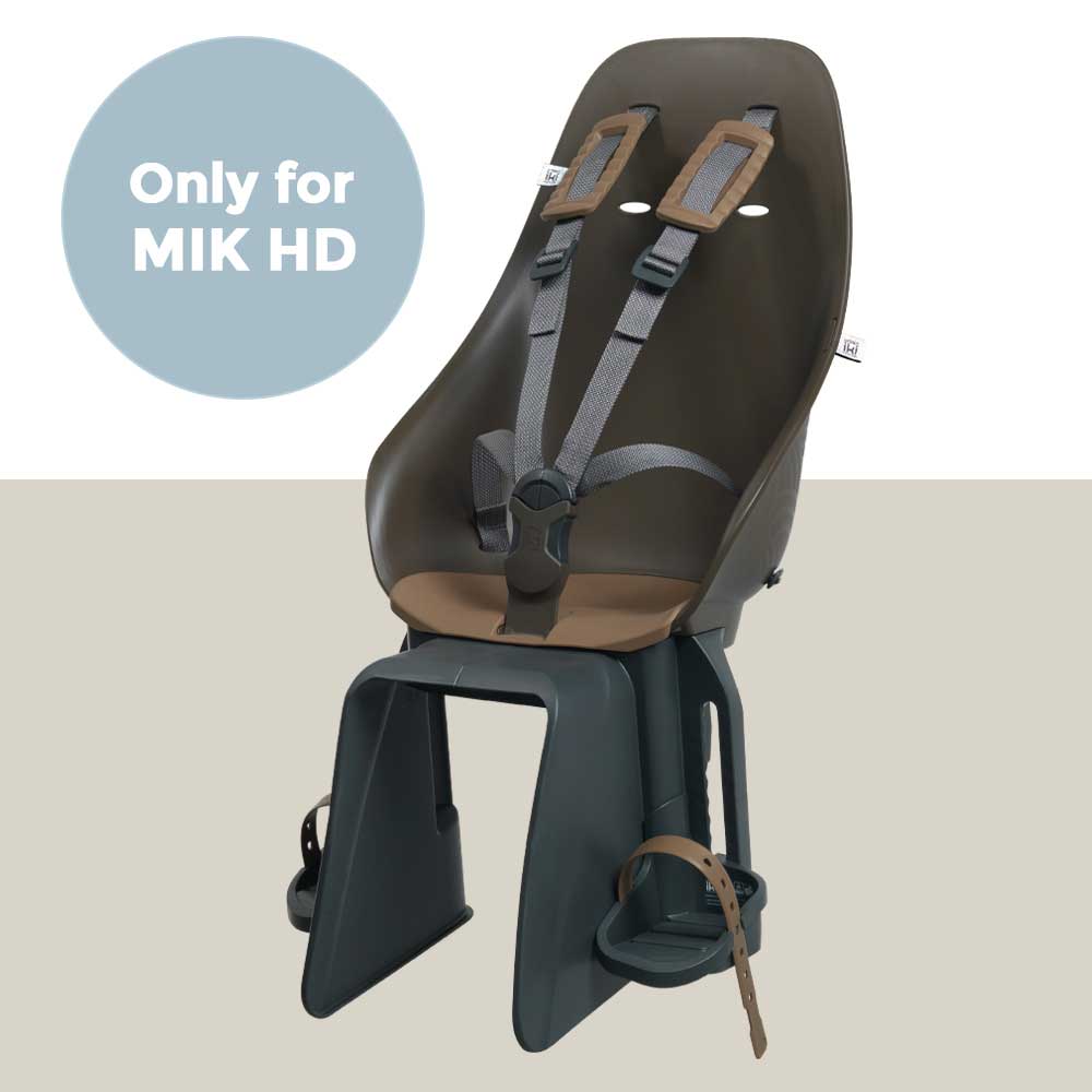 DUO URBAN IKI REAR A MIK HD BR/BR