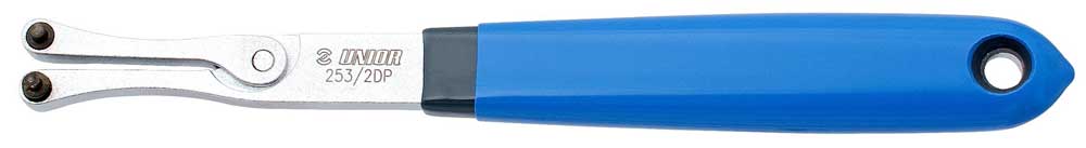 GRS UNIOR FLENSSLEUTEL VERSTELBAAR 2.3-2.8MM