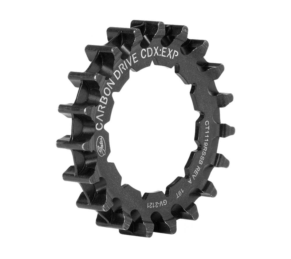 TANDWIEL 19 GATES CDX ROHLOFF EXP SPLINE RVS A ZW