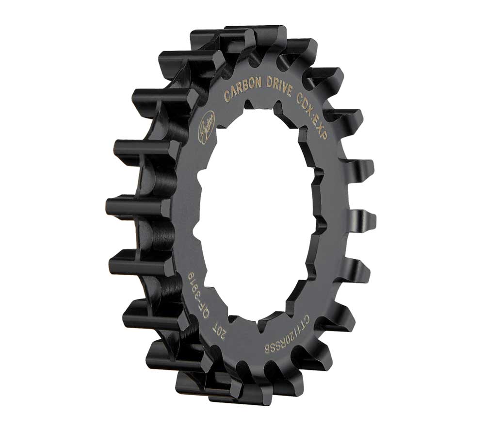 TANDWIEL 20 GATES CDX ROHLOFF EXP SPLINE RVS A ZW
