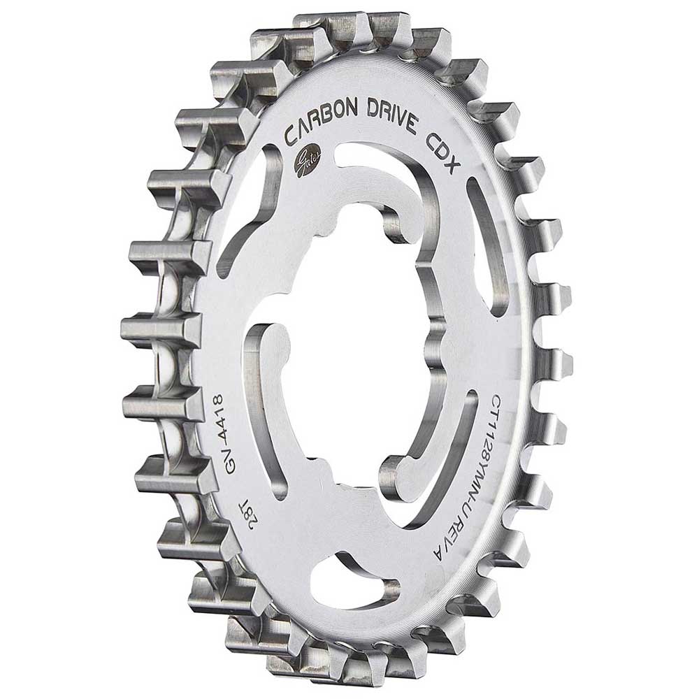 TANDWIEL 36 GATES CDX SH NEX 5 RVS A ZI