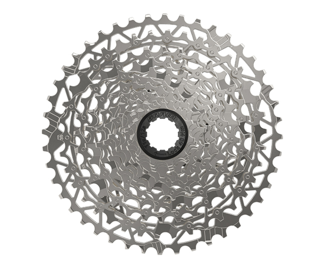 Photo - Cassette Sram PG1231 Wide XPLR D1 12V Zilver 11-44