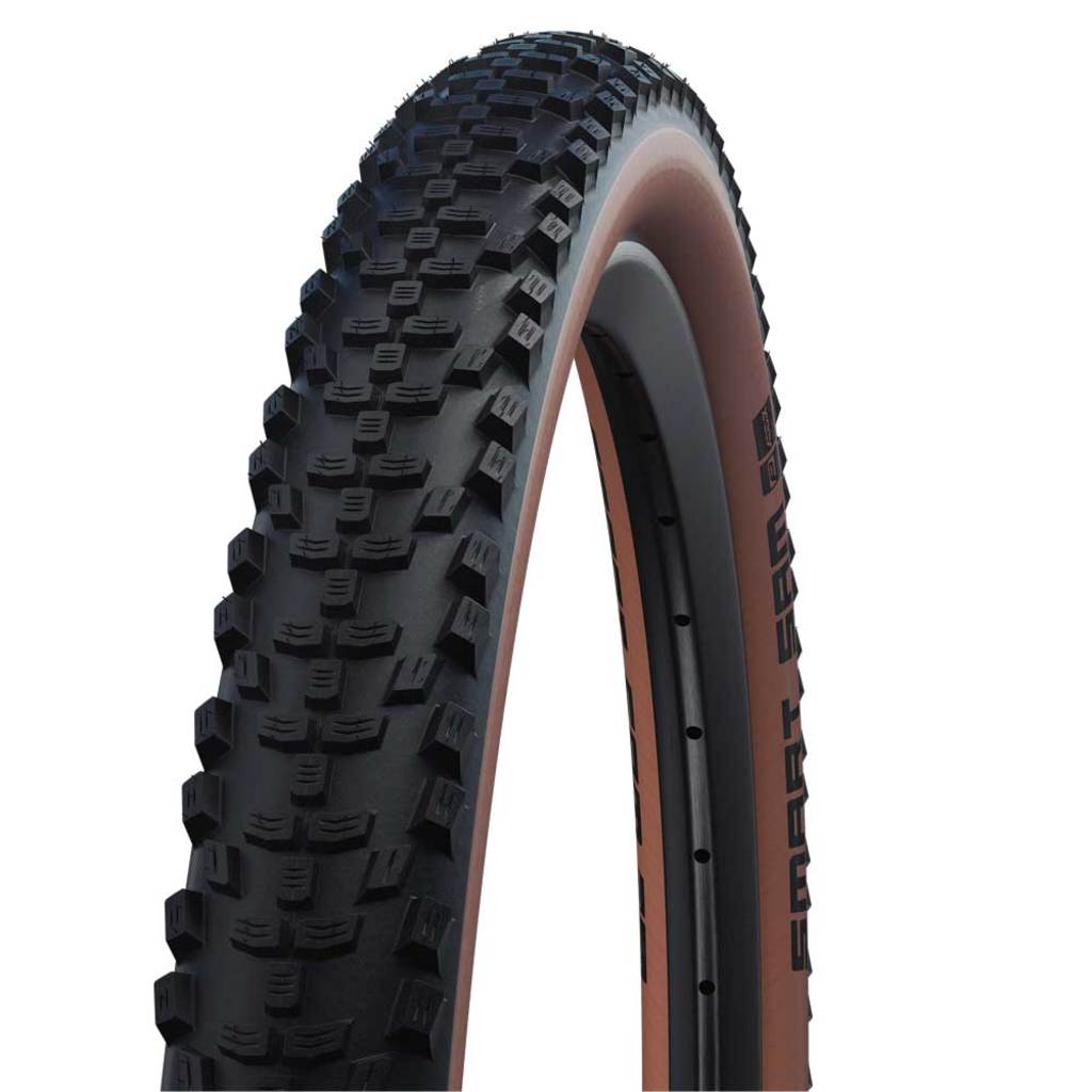 Schwalbe Tire smart sam perf.line 65-584 bl./br.