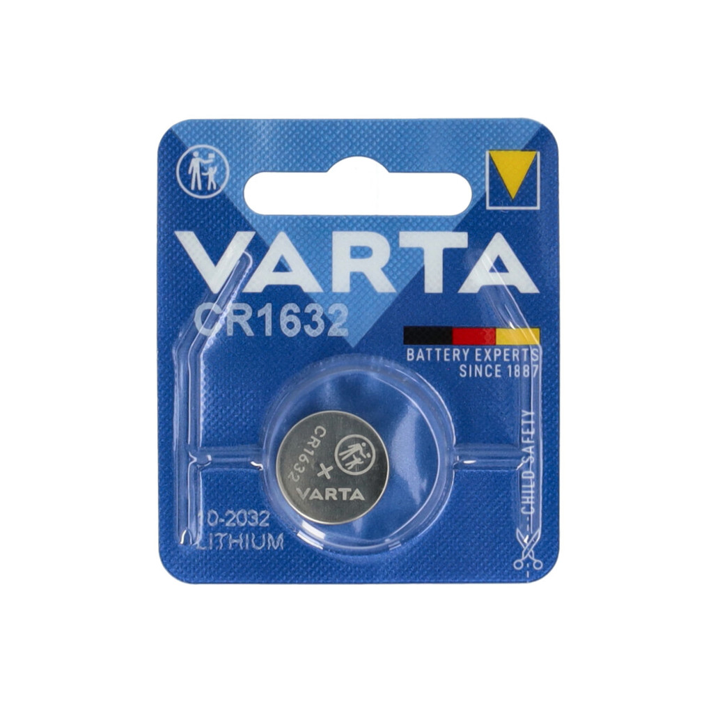 Photo - Pile Varta CR1632