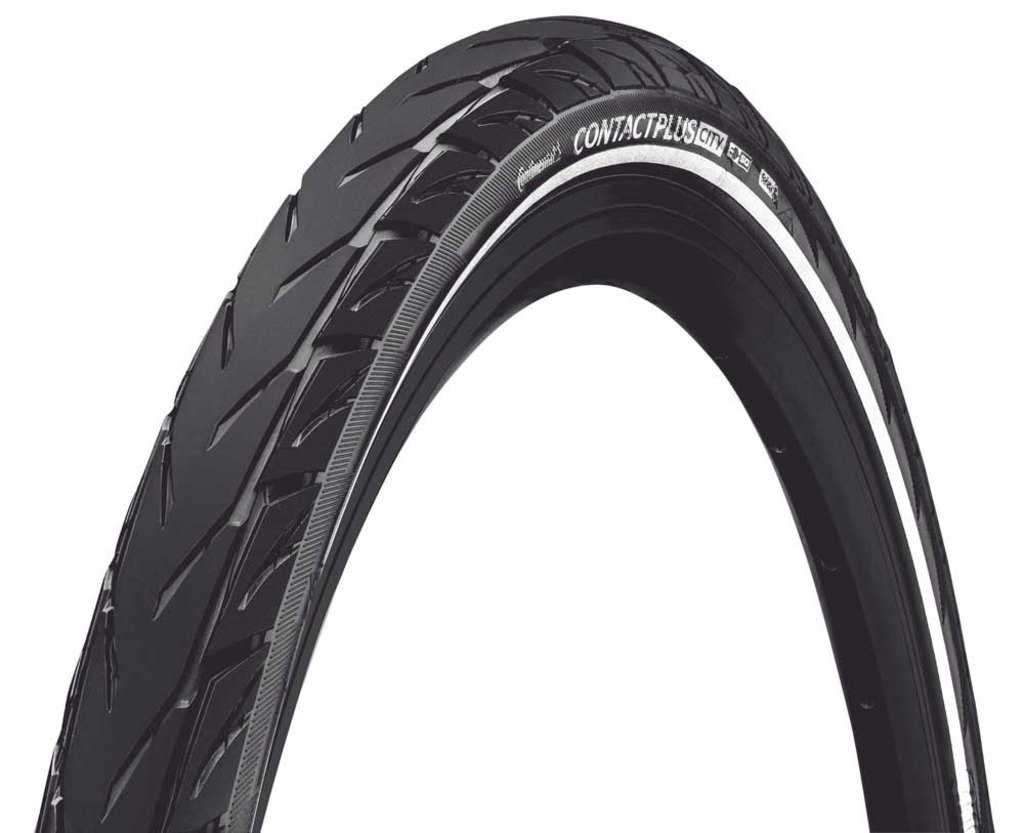 Continental Buitenband 28 contact plus
