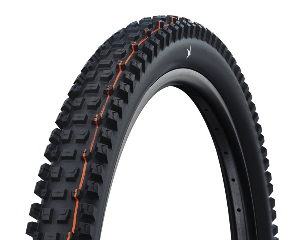 Schwalbe Buitenband 27.5 albert gravity pro