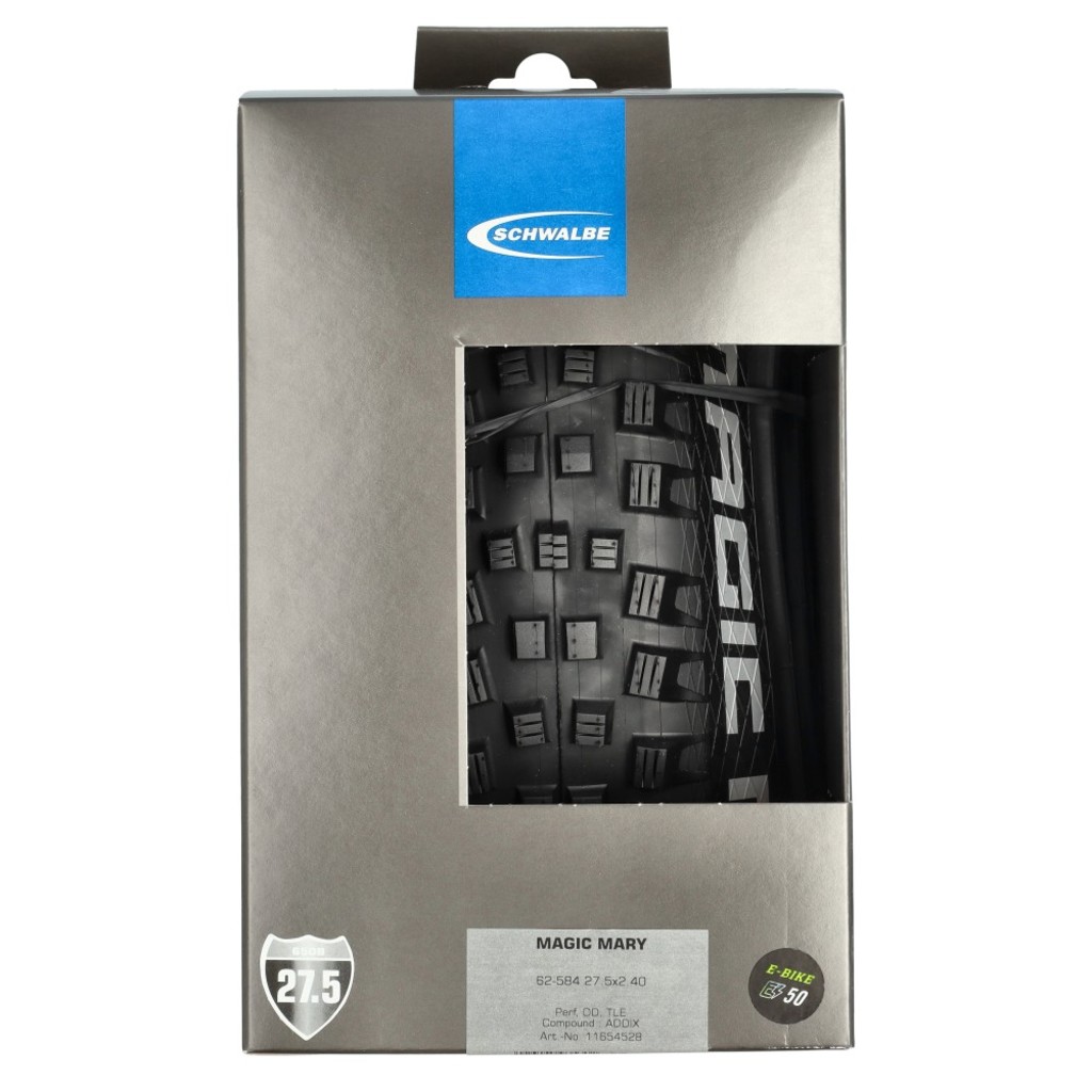 Schwalbe Buitenband 27.5 magic mary