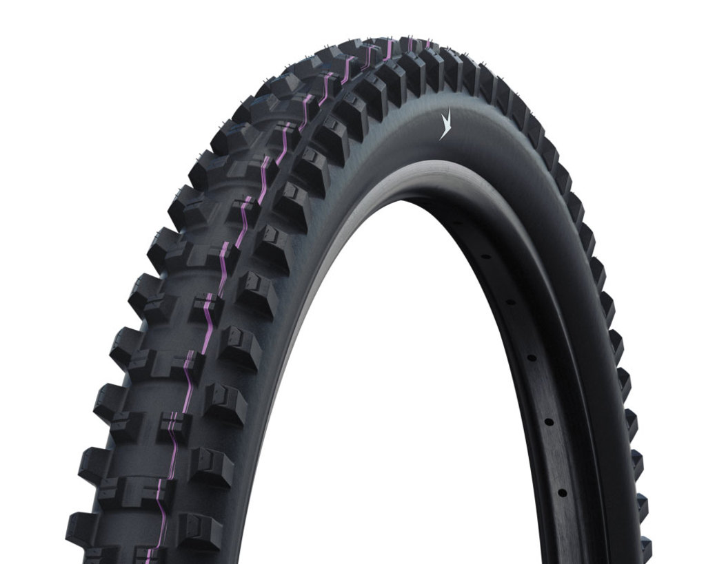 SCHWALBE Tyre shredda gr. pro evol.line 64-622 fr.