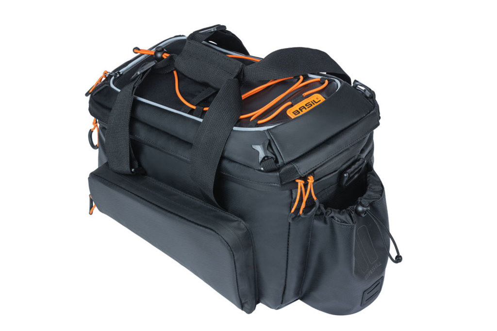 Photo - Sacoche Basil Miles Tarpaulin XL Pro MIK 9-36L
