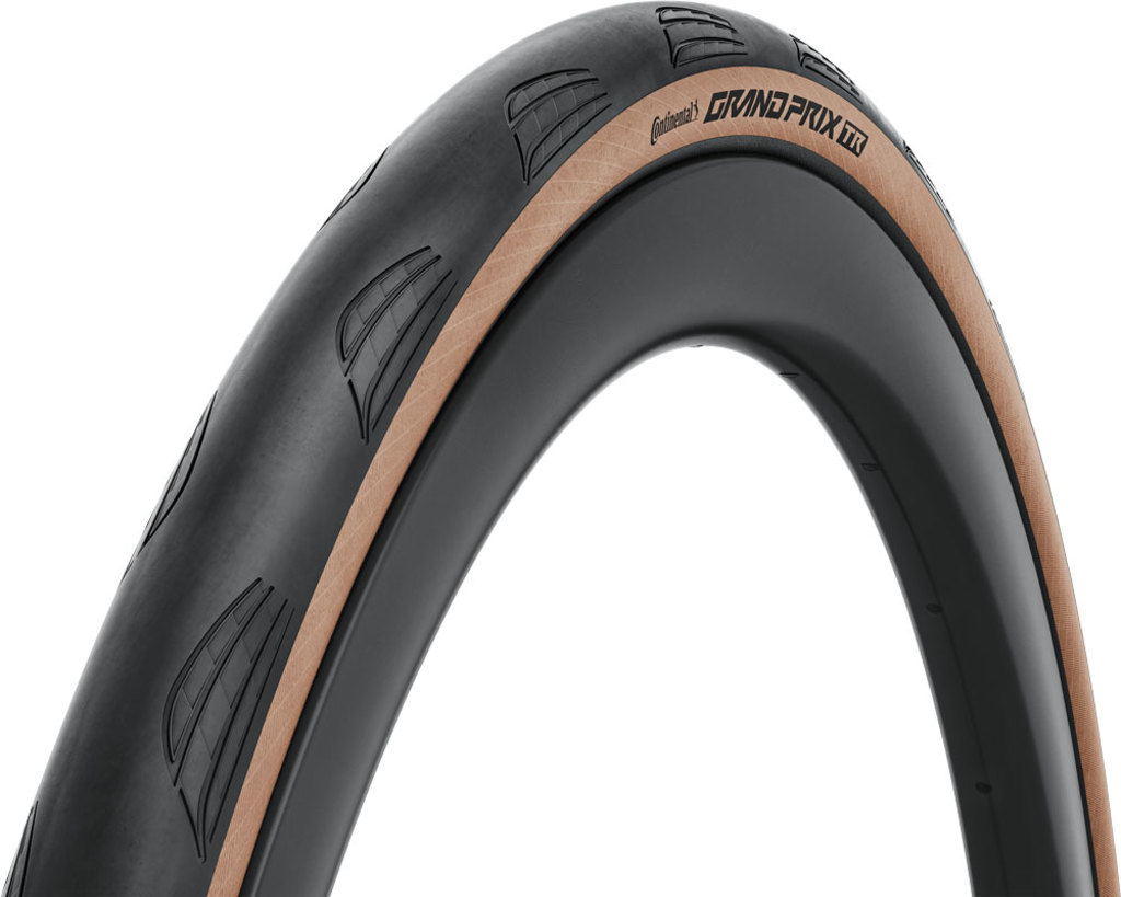 Photo - Pneu  Continental Grand Prix TR TLR 30-622 Vouwband 700 x 30