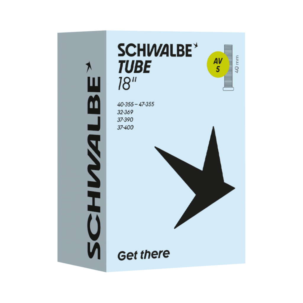 Schwalbe Binnenband 18 av5