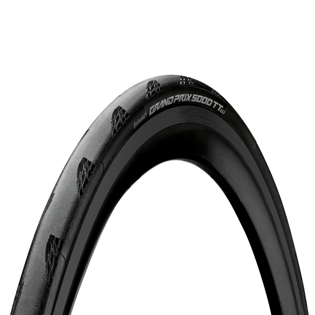Continental vouwband grand prix 5000 tt tr 30-622 tr zwart afbeelding 1