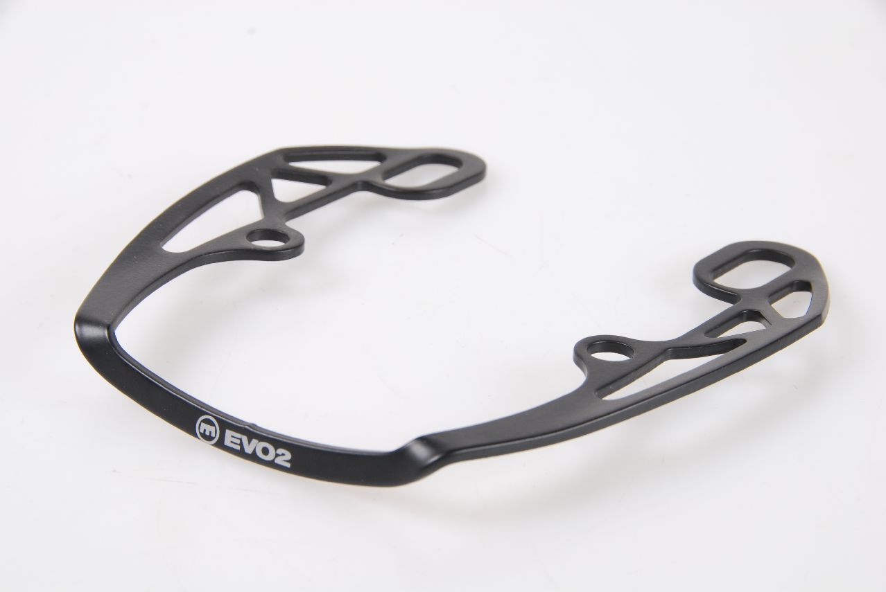 REMD MAG MONTAGEPLAAT EVO 2 ZWART