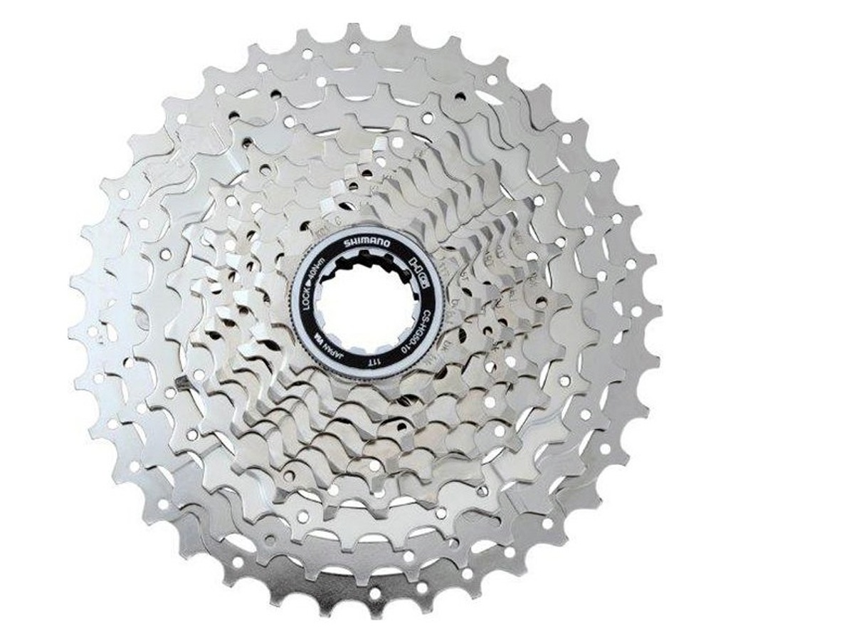 CASSETTE SH 10V DEORE HG50 11-36