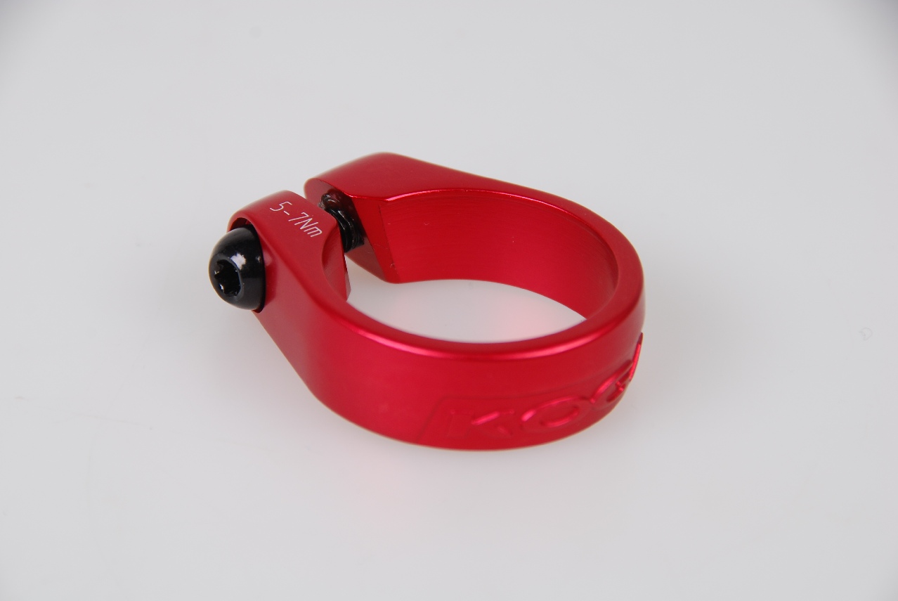 ANP ZADELBUISKLEM 34.9 KOGA M/LOGO ROOD