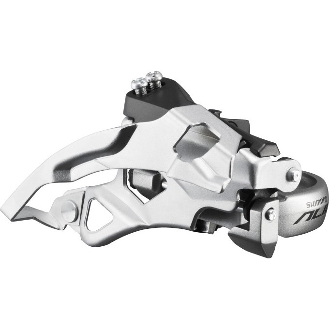 DERAILLEUR V SH ALIVIO T4000TSM3 TRIPLE 9V 31.8 ZI