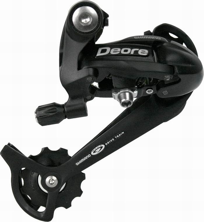 DERAILLEUR A SH DEORE RD-M591SGSL 9V ZW