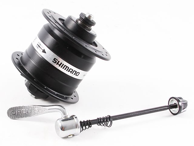 NAAF SH V DYNAMO 2.4W 35G QR DH-3N31 ZI