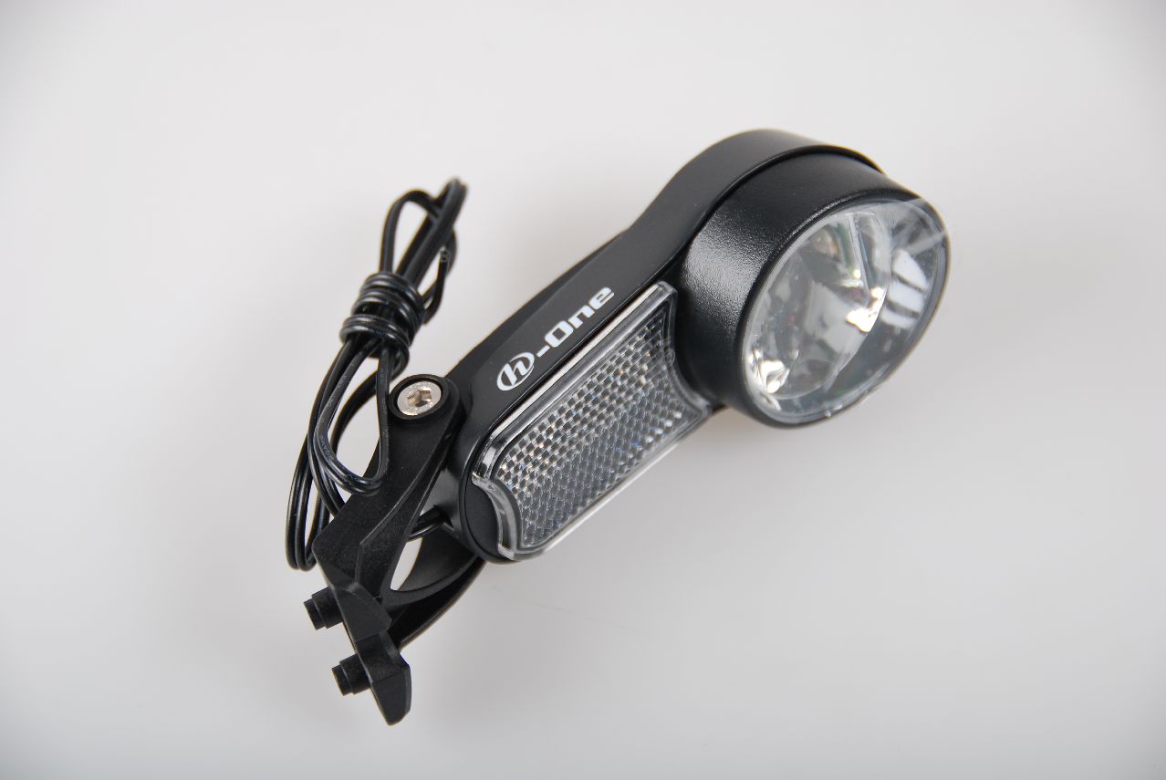 KOPLAMP H-ONE ON/OFF ST.LIGHT B 40 Lux
