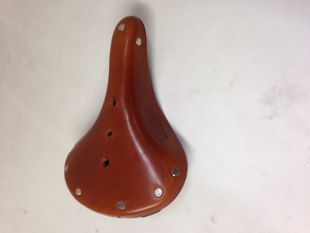 ZADEL BROOKS B17S STANDARD HONEY