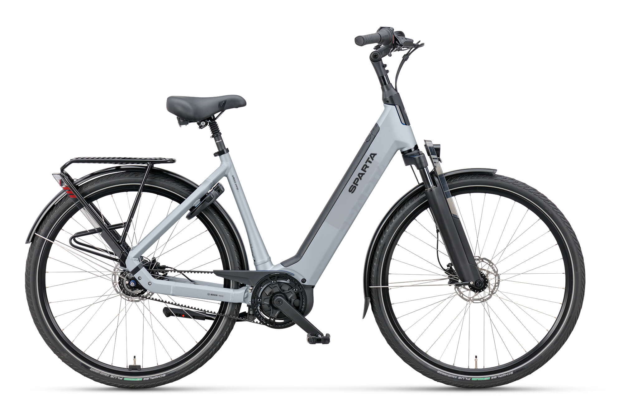 Sparta d-RULE ENERGY BES3 Flex accu TYREGREY MATTE