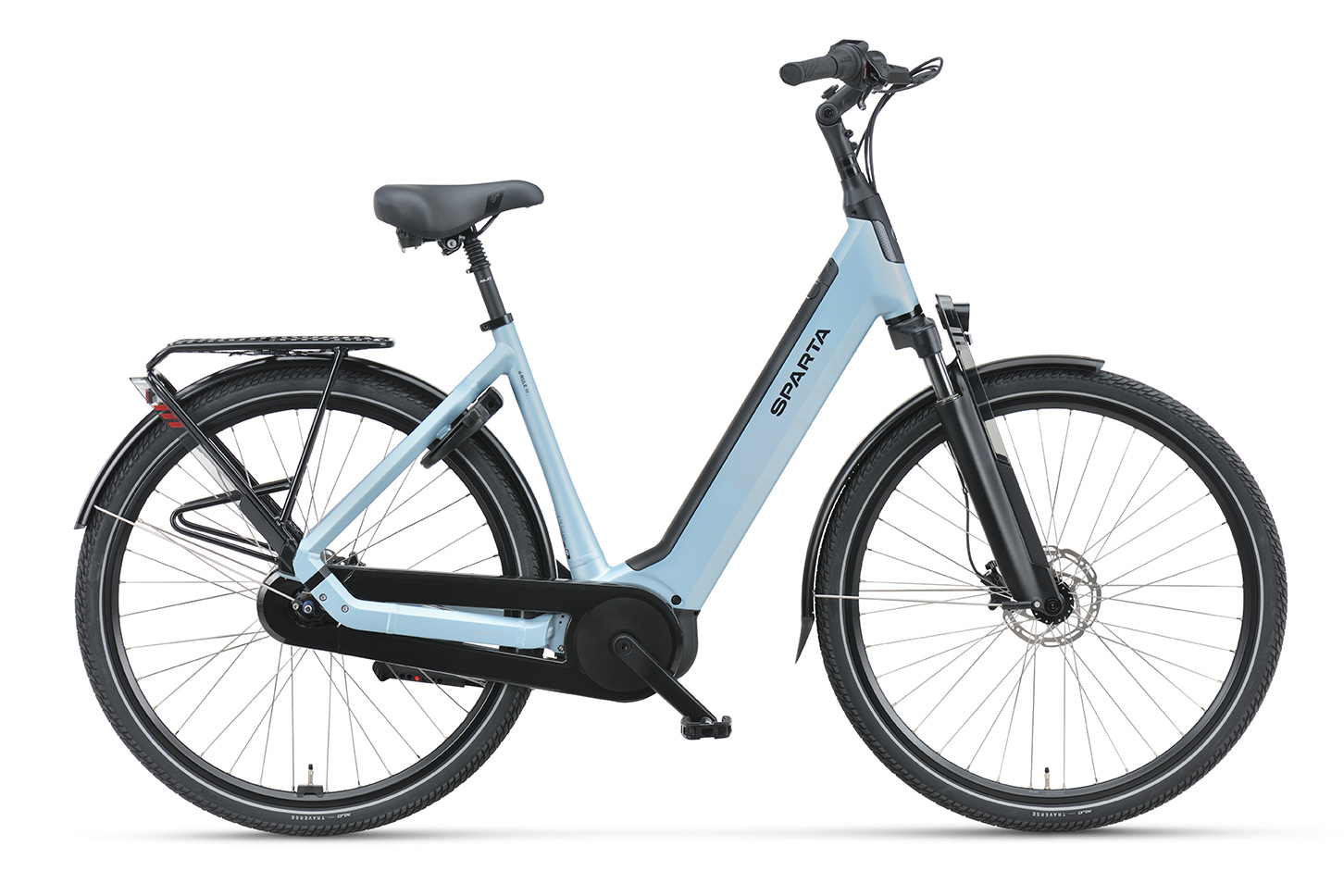 Sparta d-Rule Fit Flex accu Lightblue matte