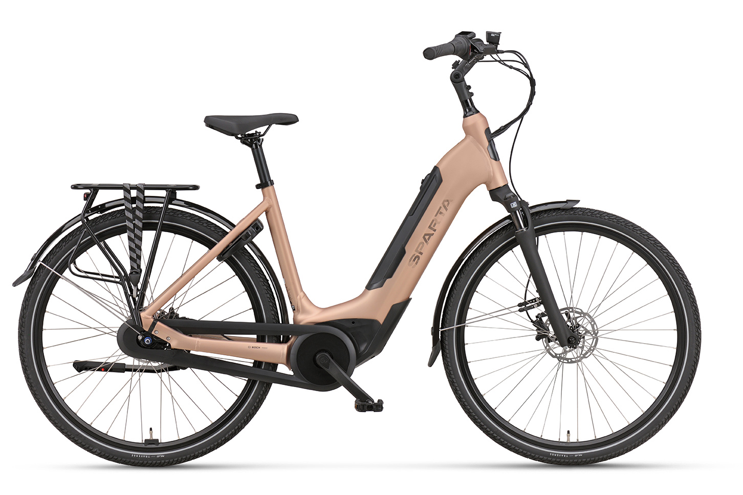 Sparta c-Grid Fit Incl. 500wh Peach matt