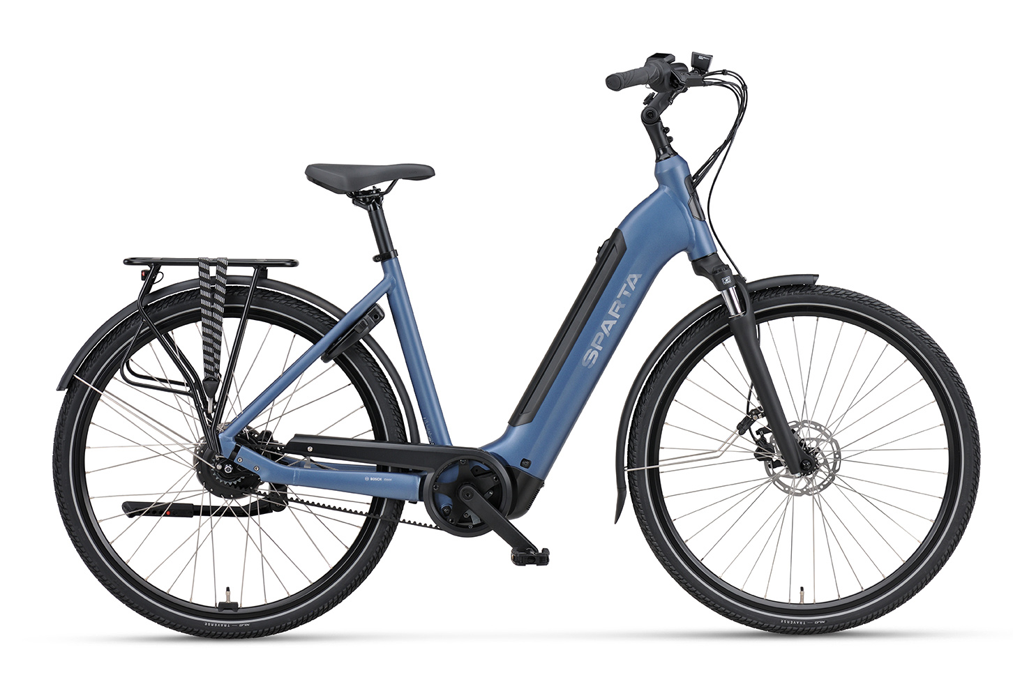 Sparta C-Grid Ultra Incl. 500wh Grayish Blue matt