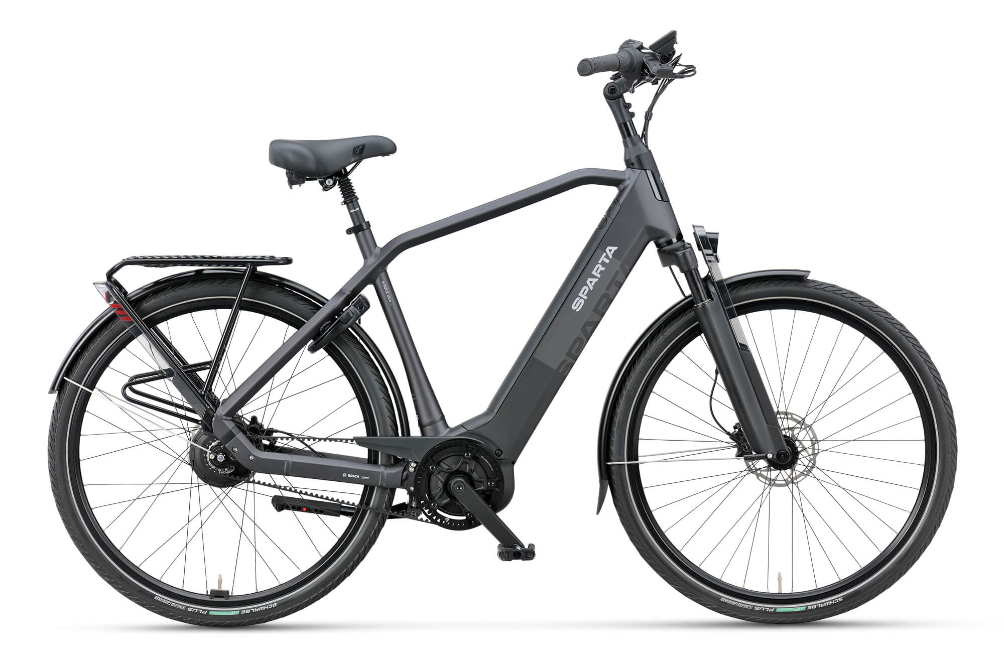 Sparta d-RULE ULTRA BES3 Flex accu BLACK METALLIC MATTE